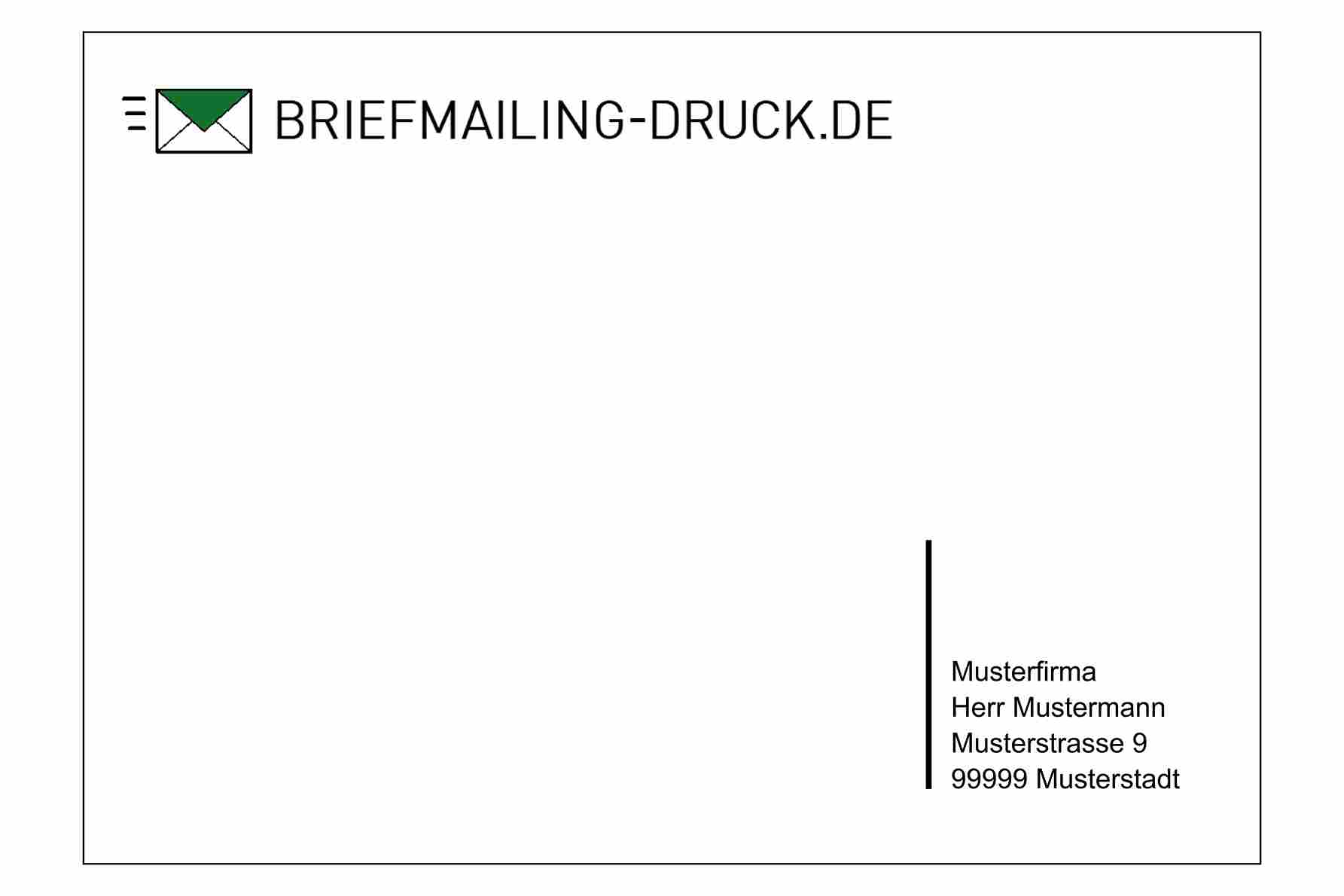 Postkarte A4 / ab 0,11€