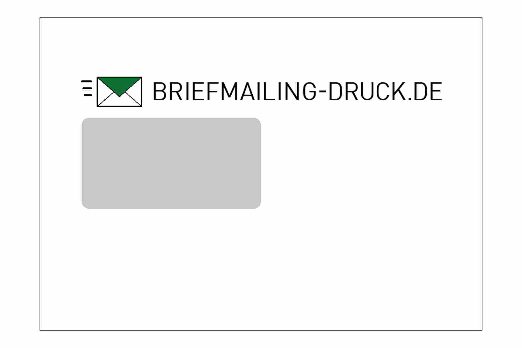 Kuvert C5 Mailing / ab 0,13€