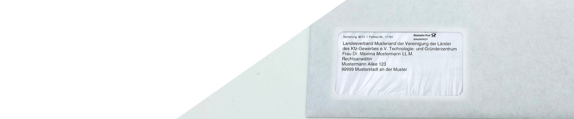 <b>Mehr als 15 Jahre... Großeinlieferer der DPAG